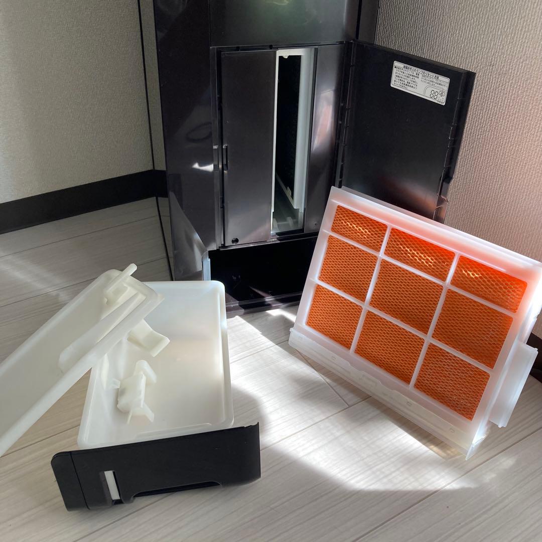 HITACHI 空気清浄機 EP-NVG110(T)2017年製