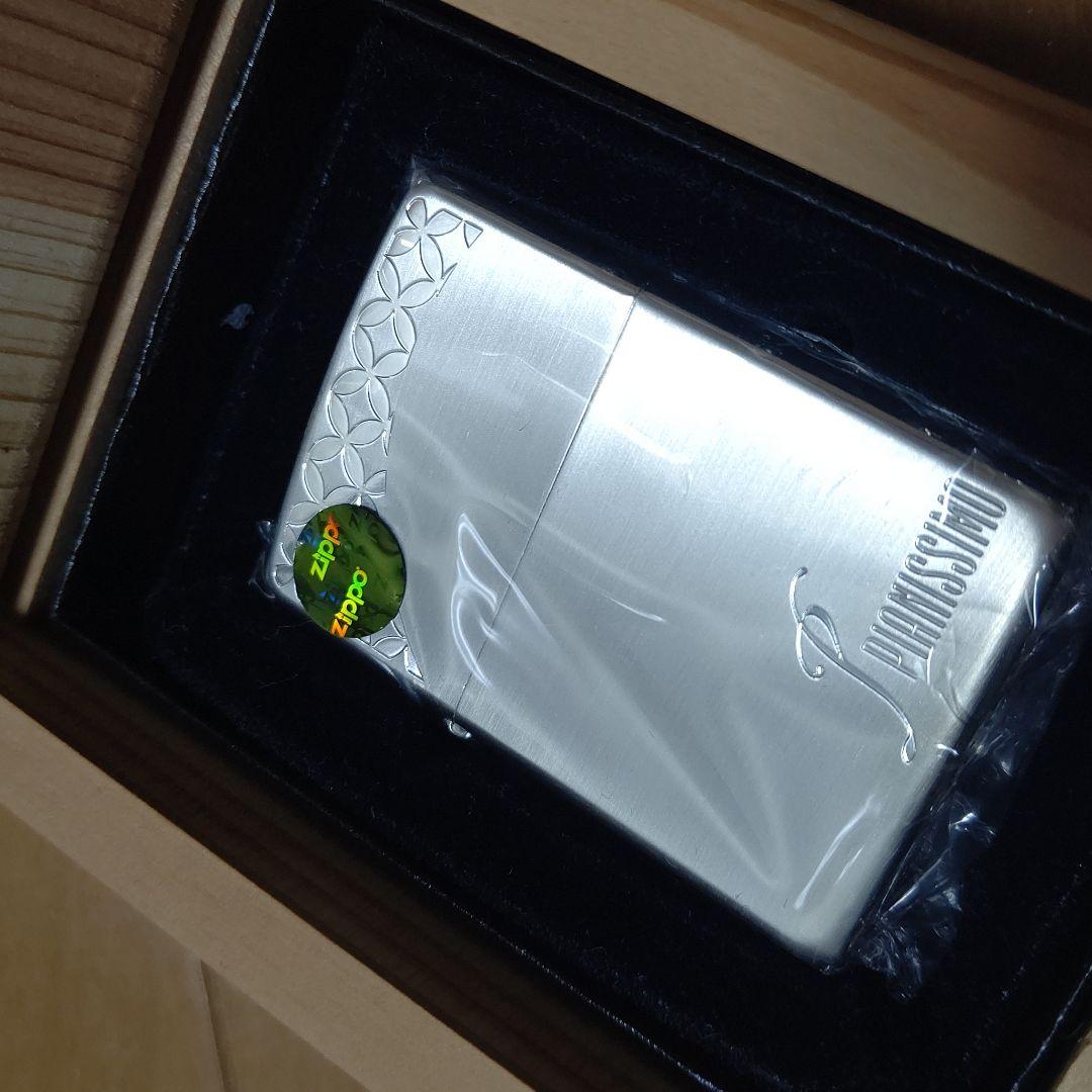 JT 限定 PIANISSIMO 懸賞当選品 Zippo