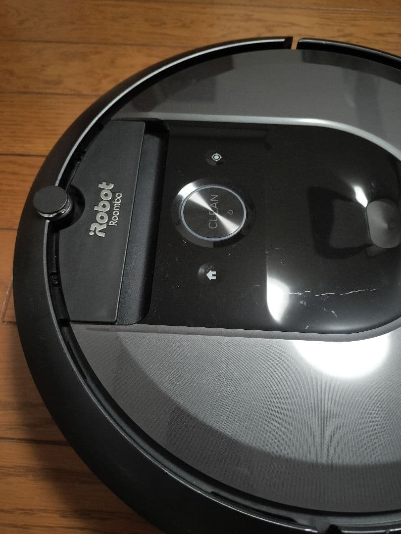 動作確認済み　Roomba i7 ルンバ