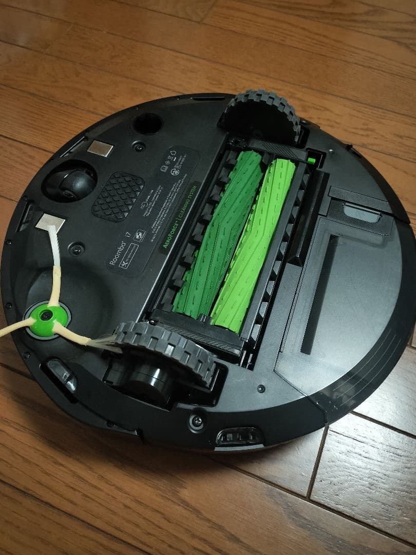 動作確認済み　Roomba i7 ルンバ