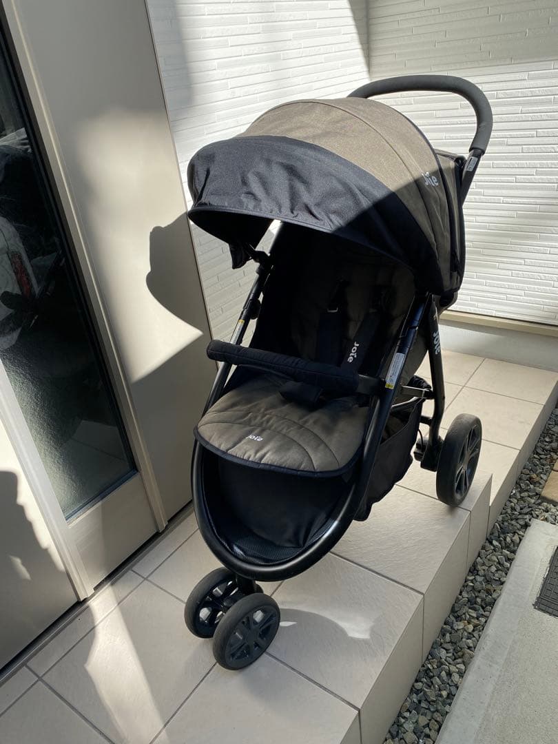 Joie トラベルシステム ベビーカー 他3点セット【Andyさん専用】