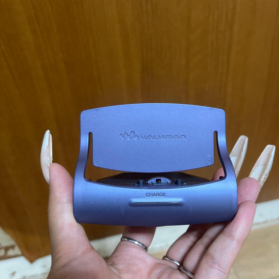 SONY MDウォークマン ポータブルMDプレーヤー MZ-E707