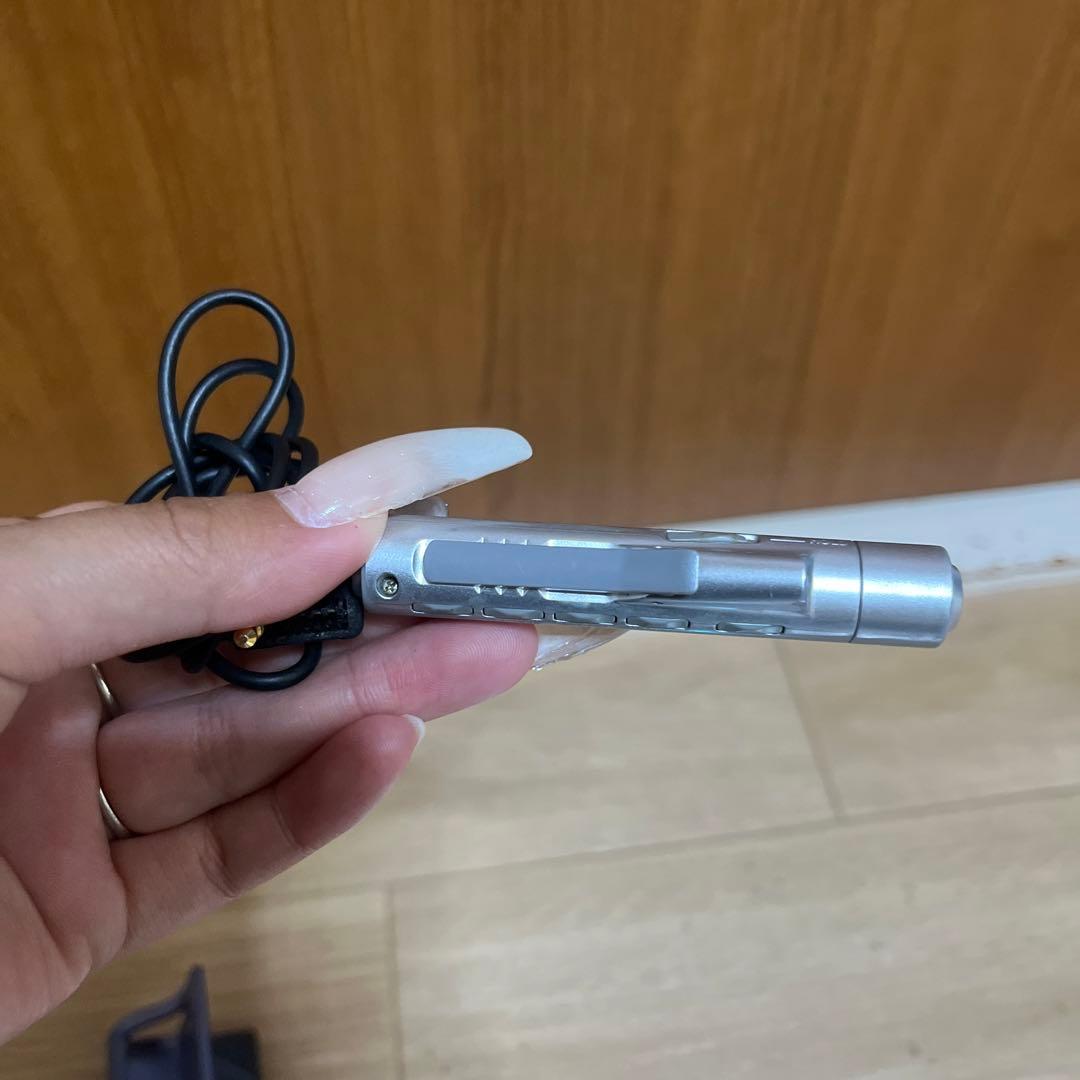 SONY MDウォークマン ポータブルMDプレーヤー MZ-E707