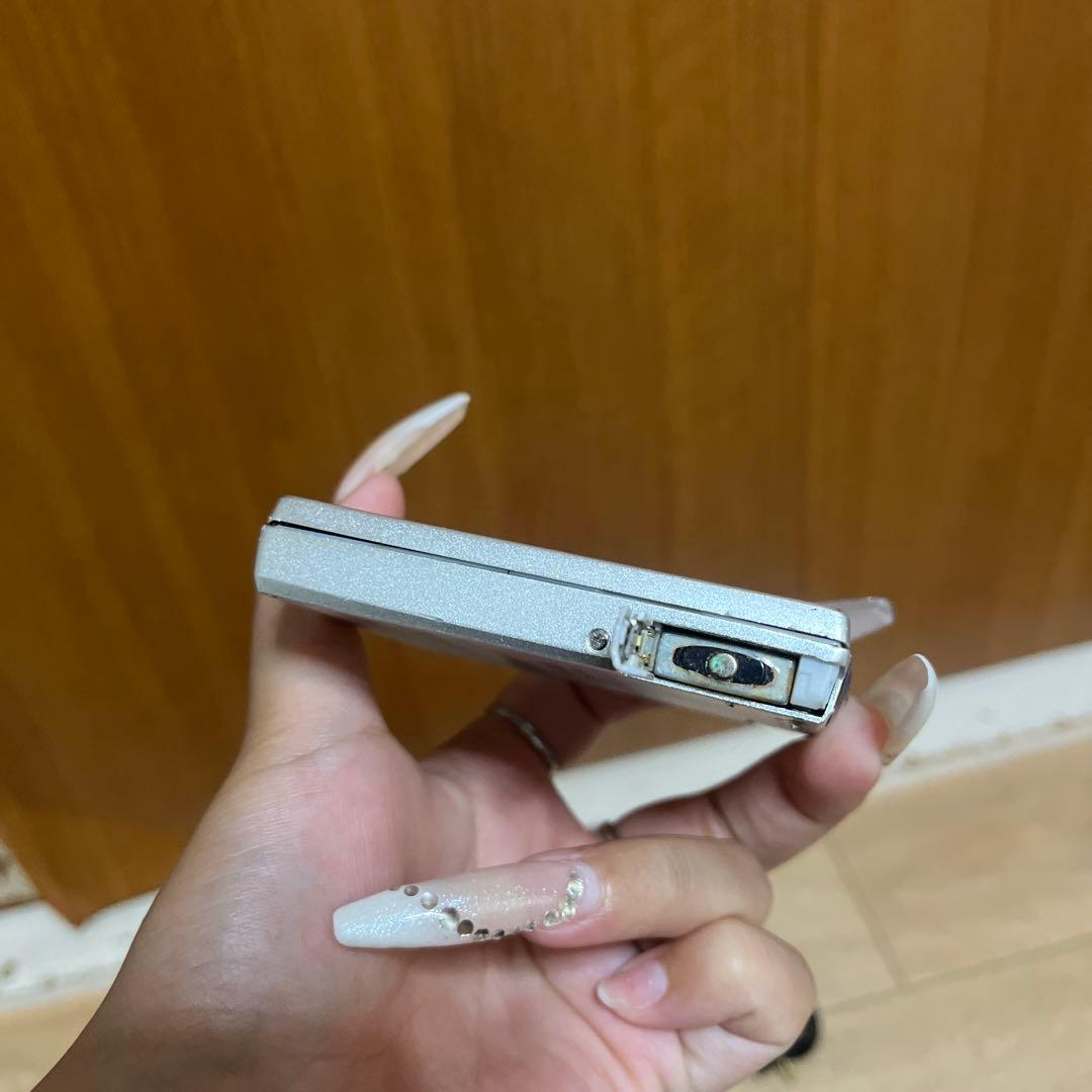 SONY MDウォークマン ポータブルMDプレーヤー MZ-E707