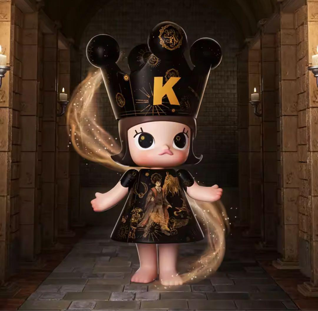 日本未発売　未開封　メガロイヤル モリー 1000% ハリー・ポッター　送料無料