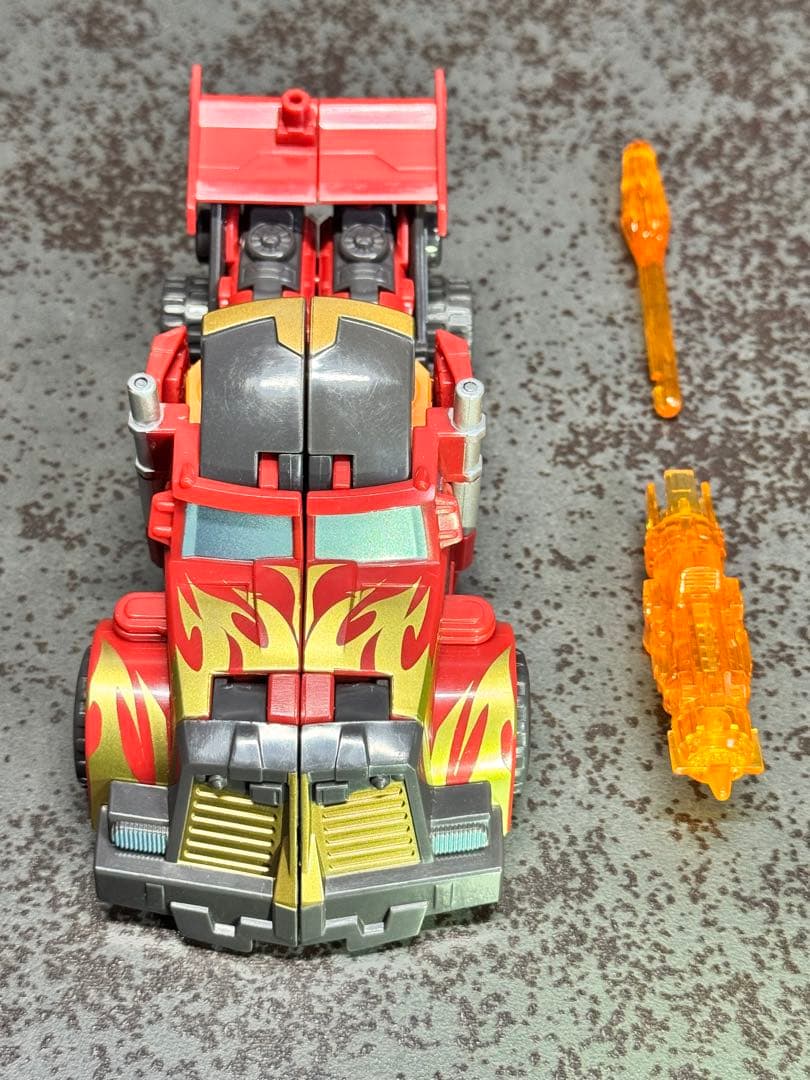 ロディマス(海外版)