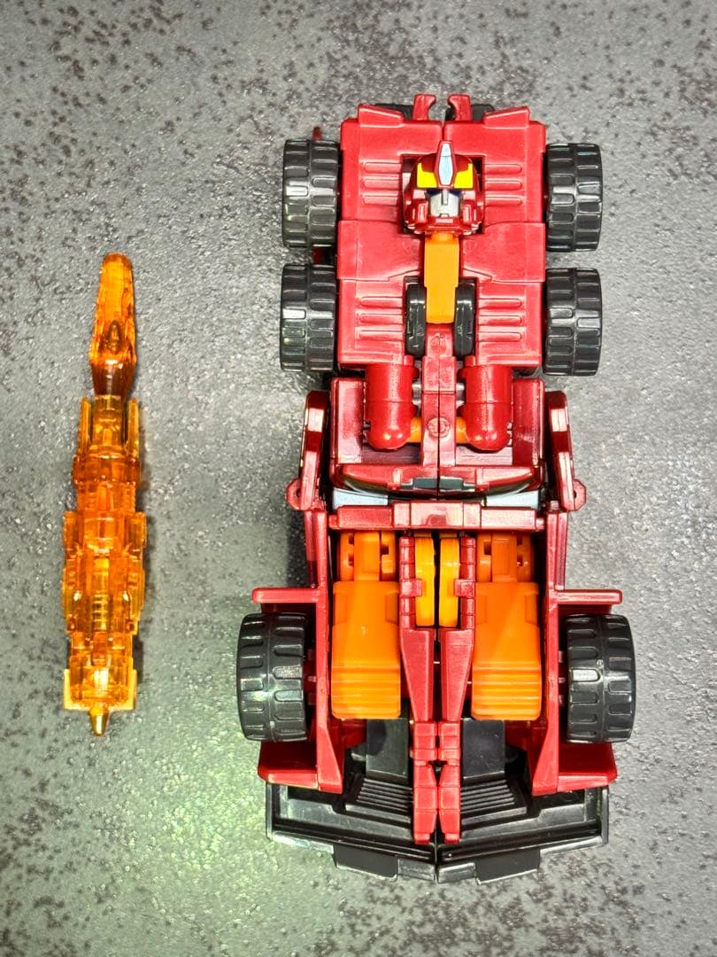 ロディマス(海外版)