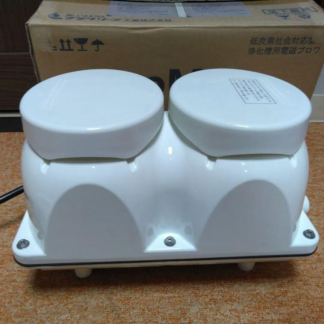 激安 未使用 　EcoMac300 浄化槽 ブロワ ブロア フジクリーン