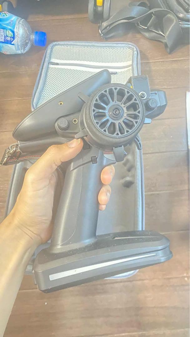 ボディ電気模型車 1/10 Axial Tamiya traxxas