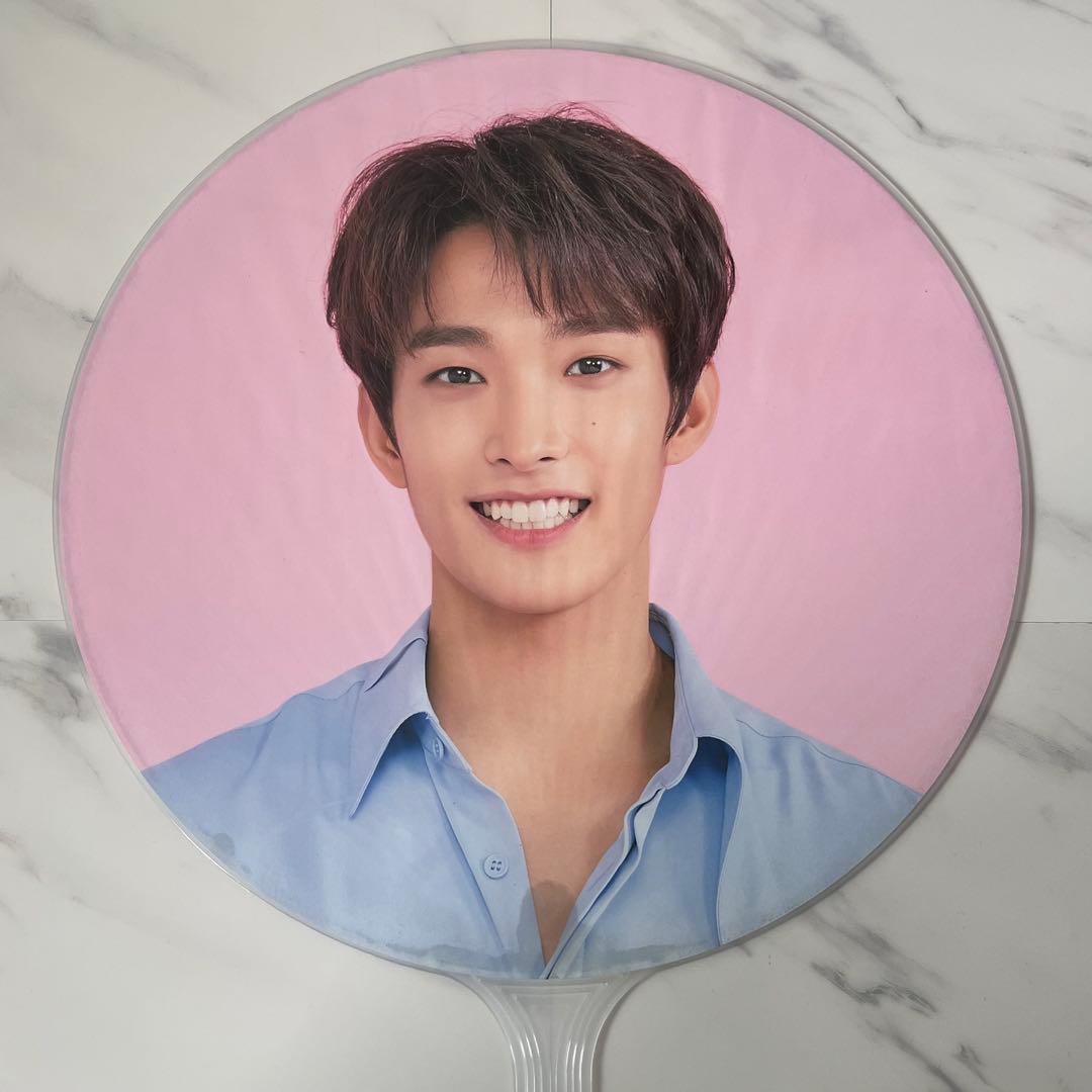 SEVENTEEN ドギョム グッズ うちわ クリアファイル まとめ売り