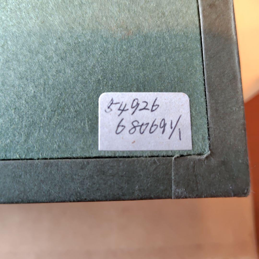 マイセン　真夏の夜の夢 24✕24 9枚目　マイセンマーク有