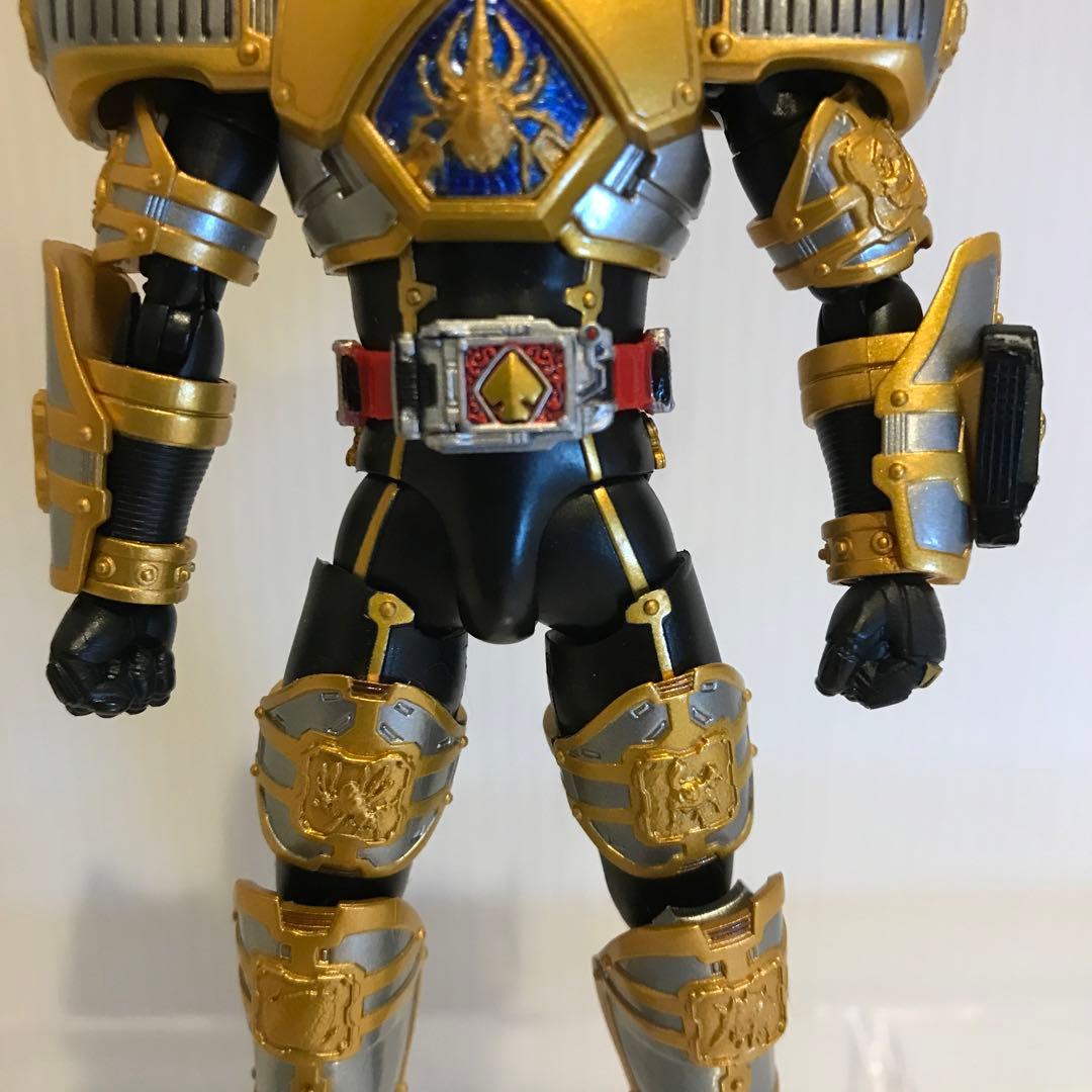 S.h.Figuarts 仮面ライダーブレイド キングフォーム