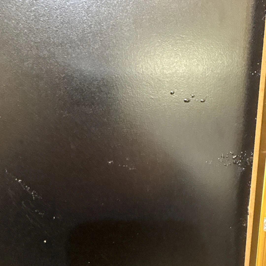 ロンドン橋と赤い電話ボックスのアート　キラキラアート