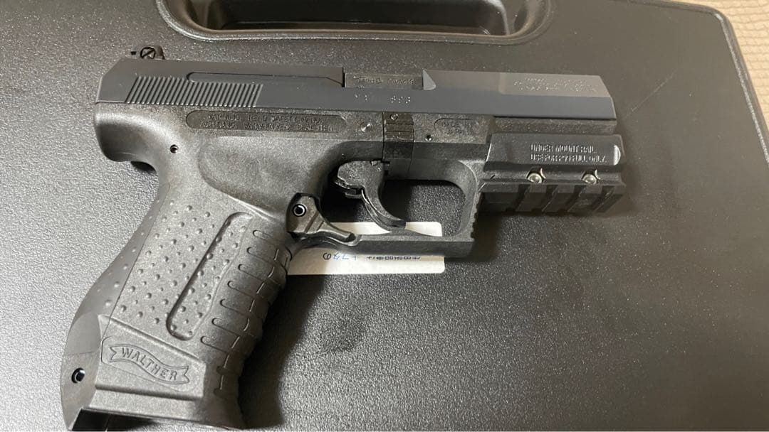 マルゼン　ワルサーP99FS CO2 スペシャルフォース　予備マガジンセット