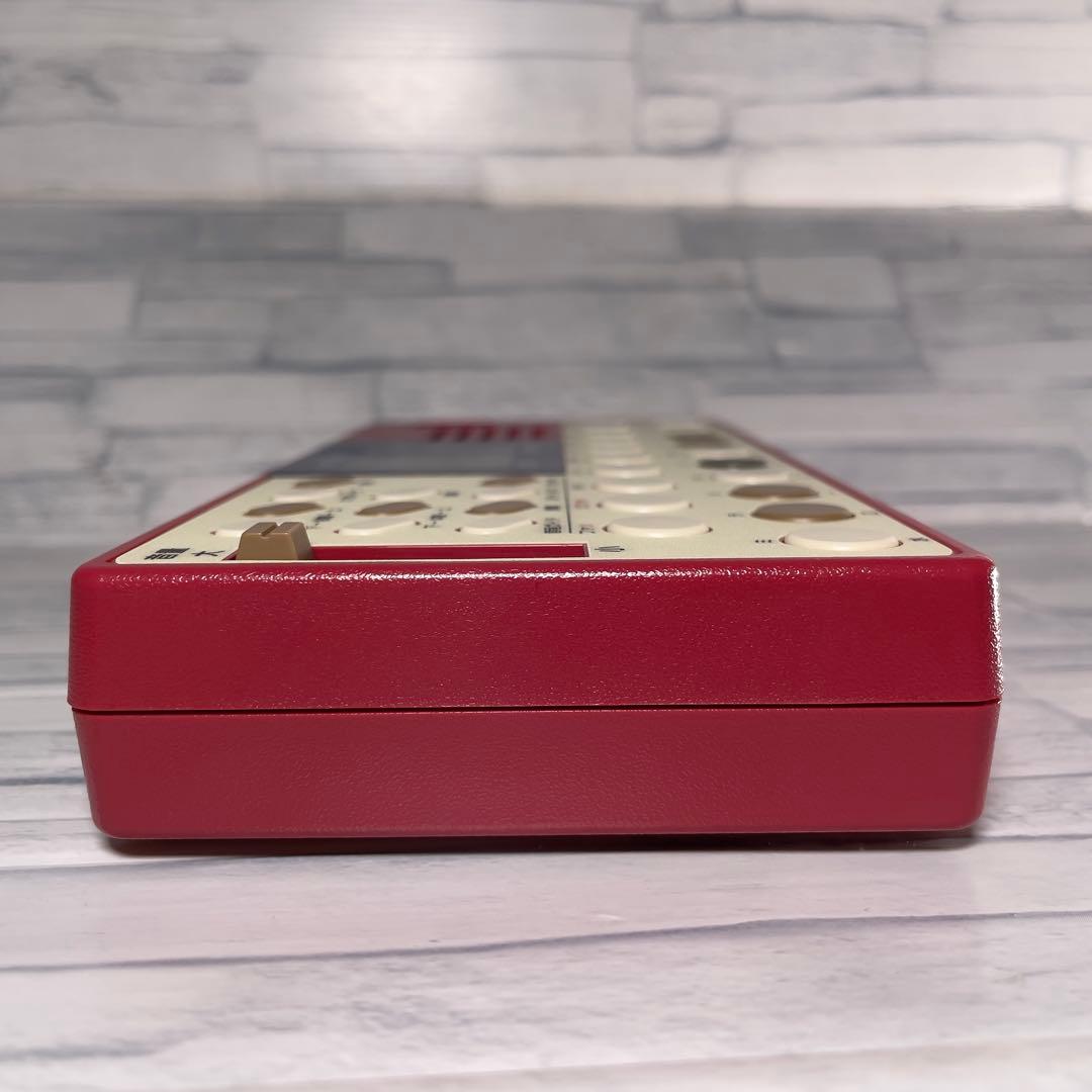 水光社 ニューハンディトレーナー HT-100 詩吟・民謡用練習機