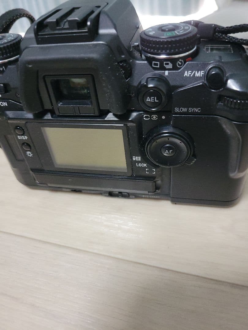 MINOLTA α-7 一眼レフカメラ