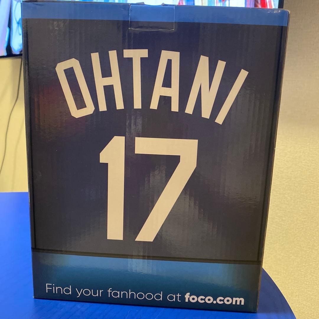 ★大谷翔平 ボブルヘッド ダウンタウンLA ver.5000個限定　正規品値下