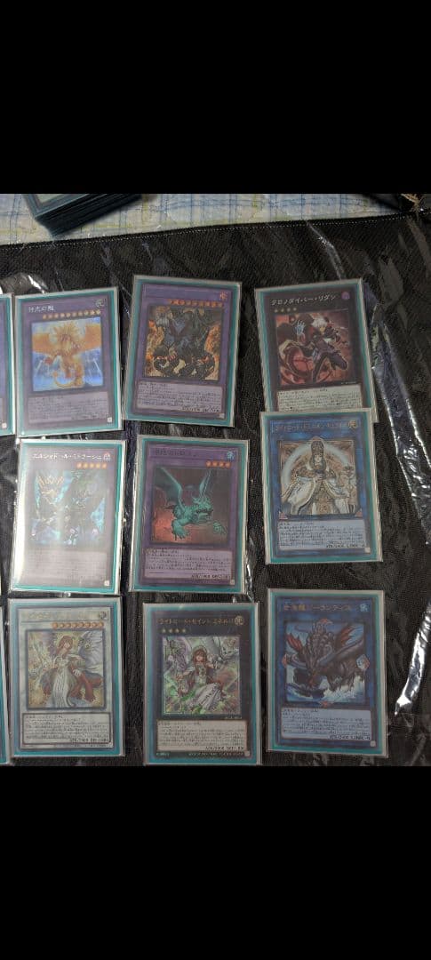 ライトロードイシズティアラメンツデッキ