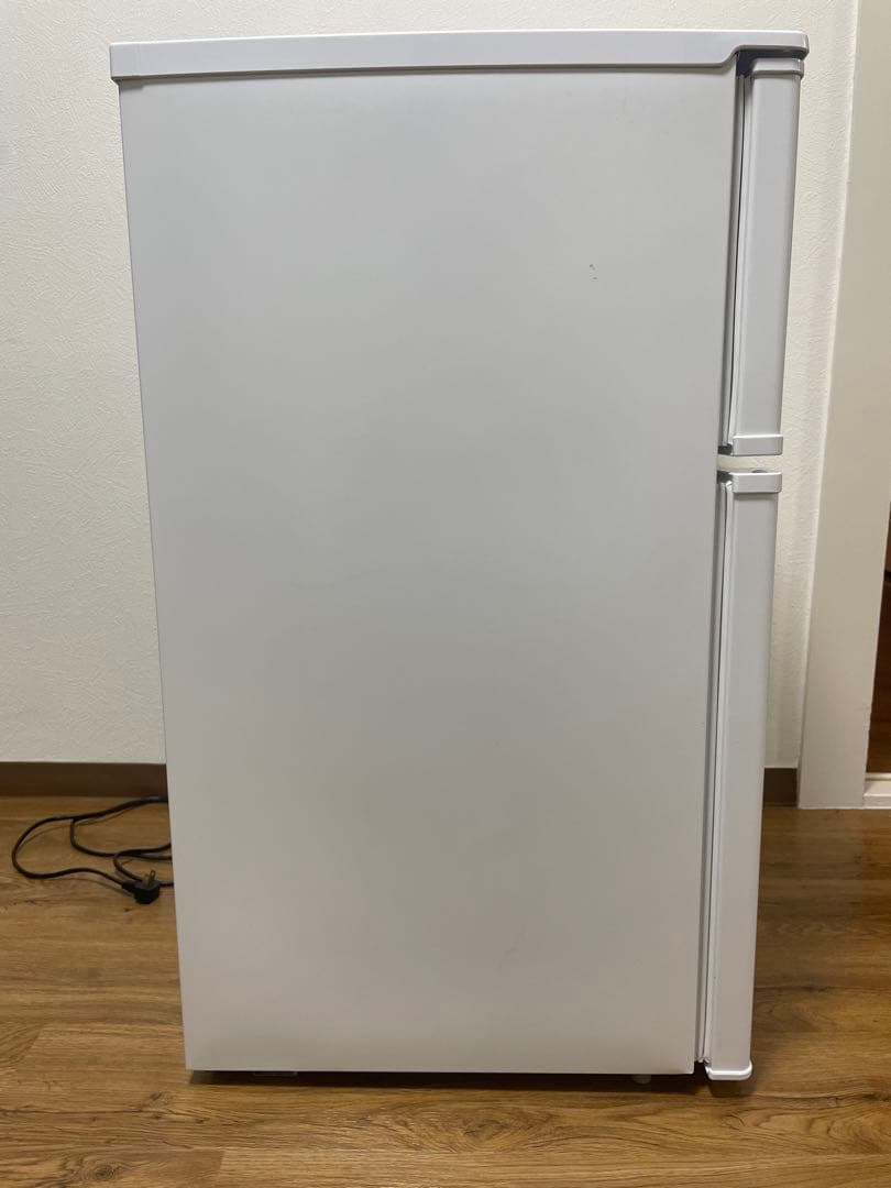 comfee 2ドア冷蔵庫 ホワイト