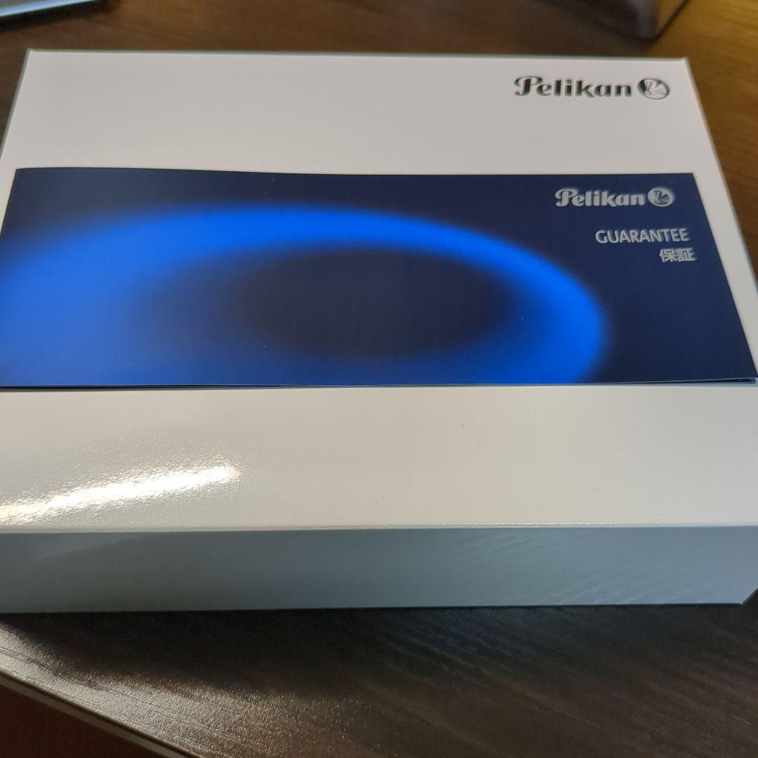 Pelikan スーベレーンM400 万年筆・インクセット