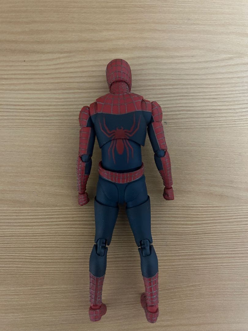 SHフィギュアーツ フレンドリー・ネイバーフッド・スパイダーマン