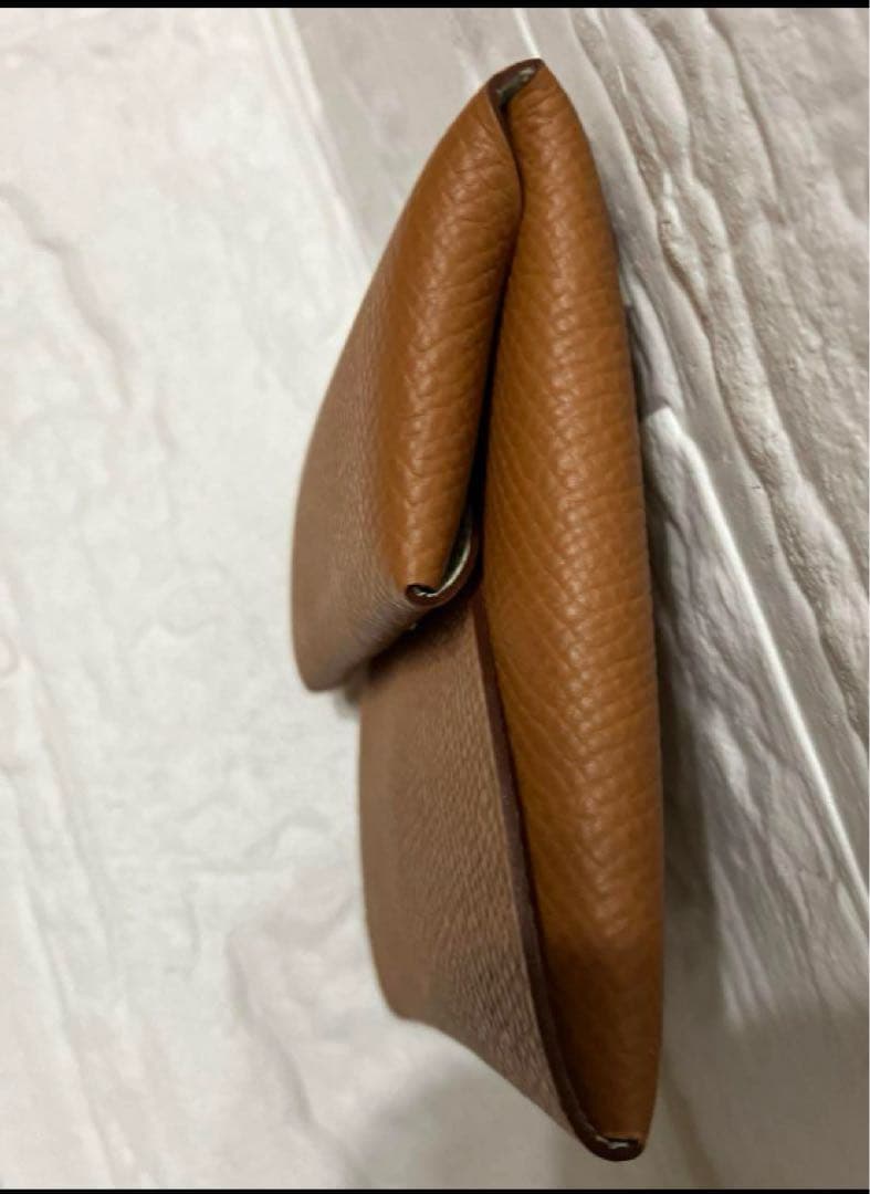 新品　未使用品　自宅保管　エルメス　HERMES　バスティア　ケース