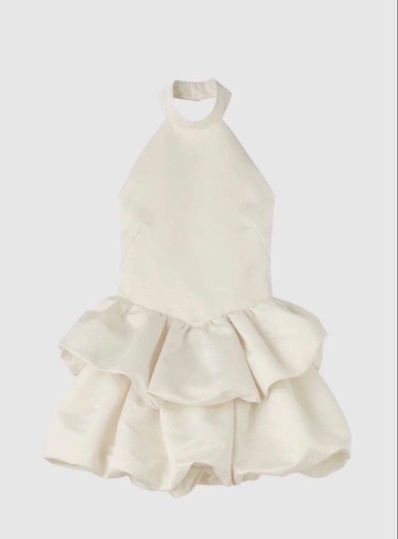 the toé Etoile Balloon Dress