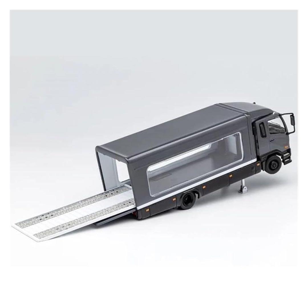 1/64マツダ787Bミニカー　1/64 【限定】日野レンジャー500 セット