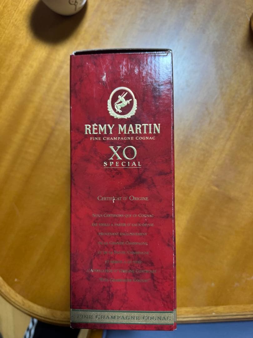 ブランデー REMY MARTIN XO SPECIAL 1L