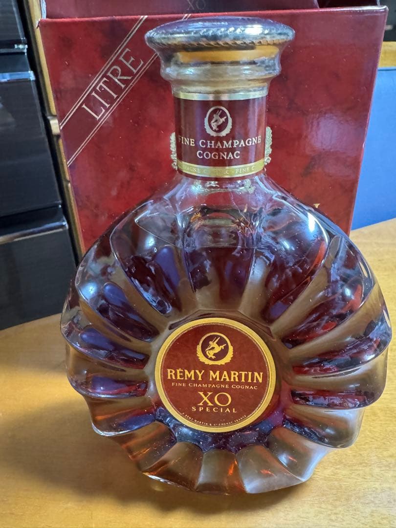 ブランデー REMY MARTIN XO SPECIAL 1L