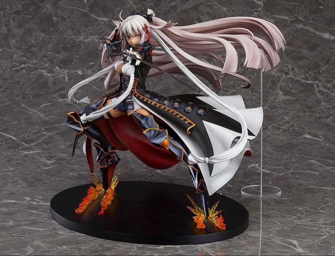 FGO アルターエゴ/沖田総司〔オルタ〕－絶剱・無穹三段－　グッスマ