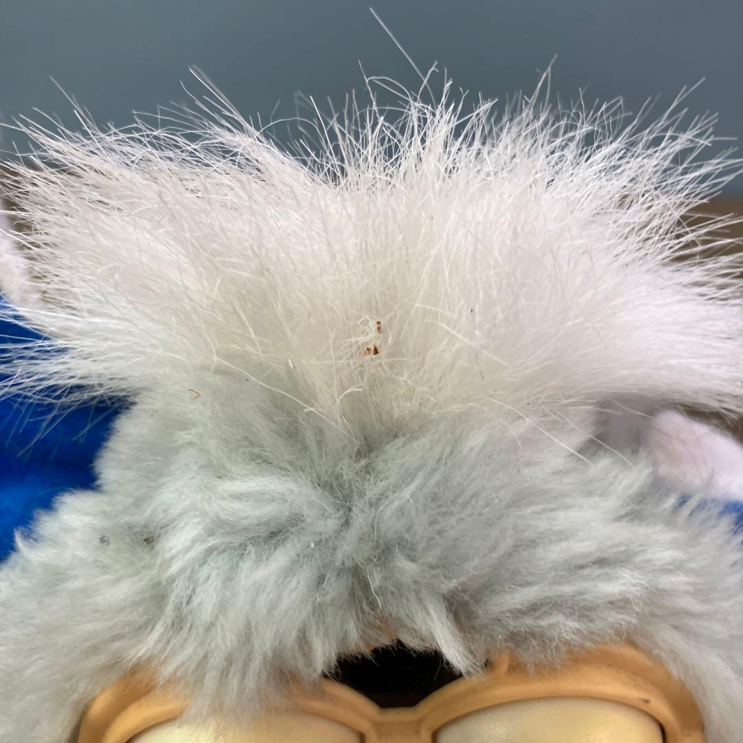 ファービー ミレニアム 発売 希少 レア ぬいぐるみ 電動玩具 1998年発売