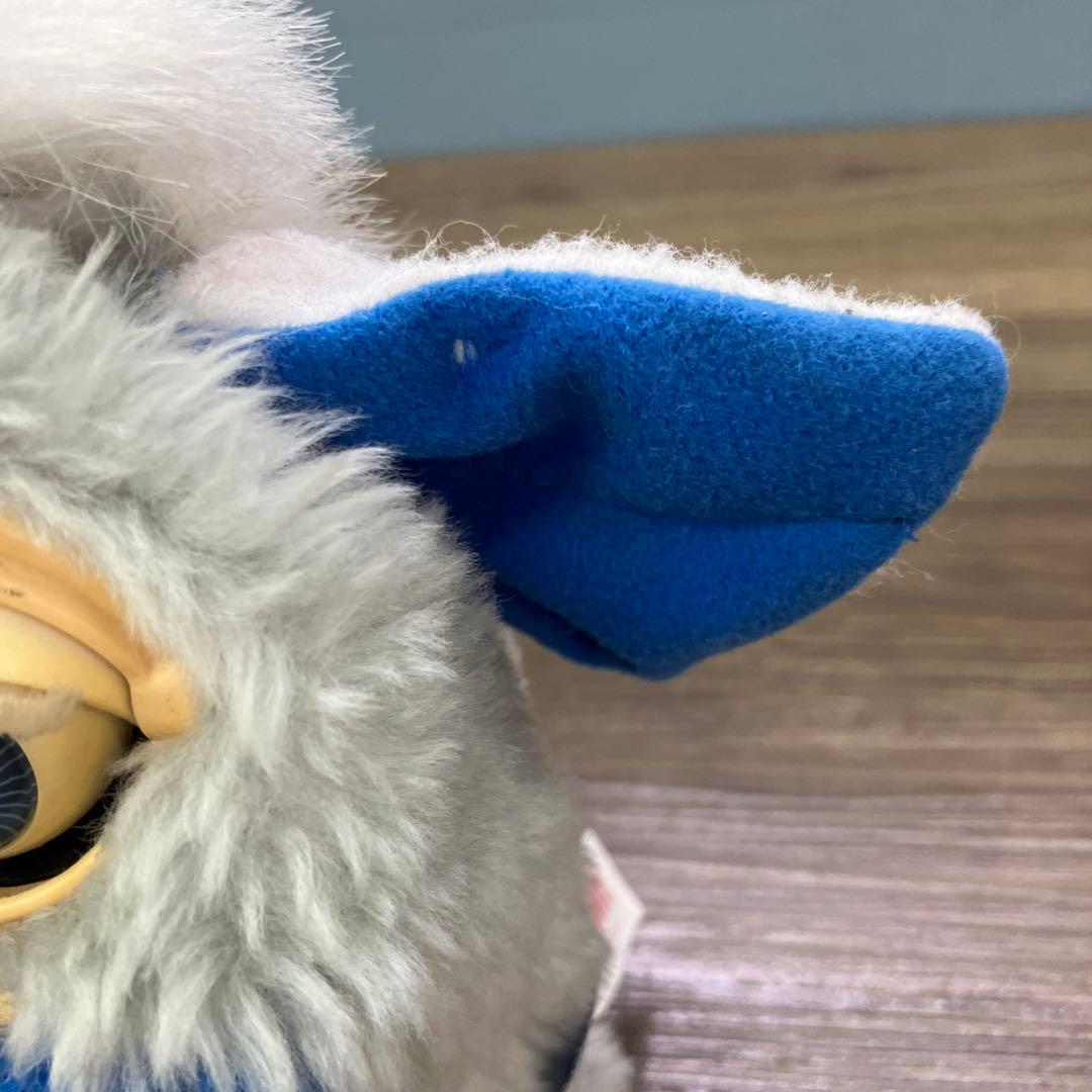 ファービー ミレニアム 発売 希少 レア ぬいぐるみ 電動玩具 1998年発売