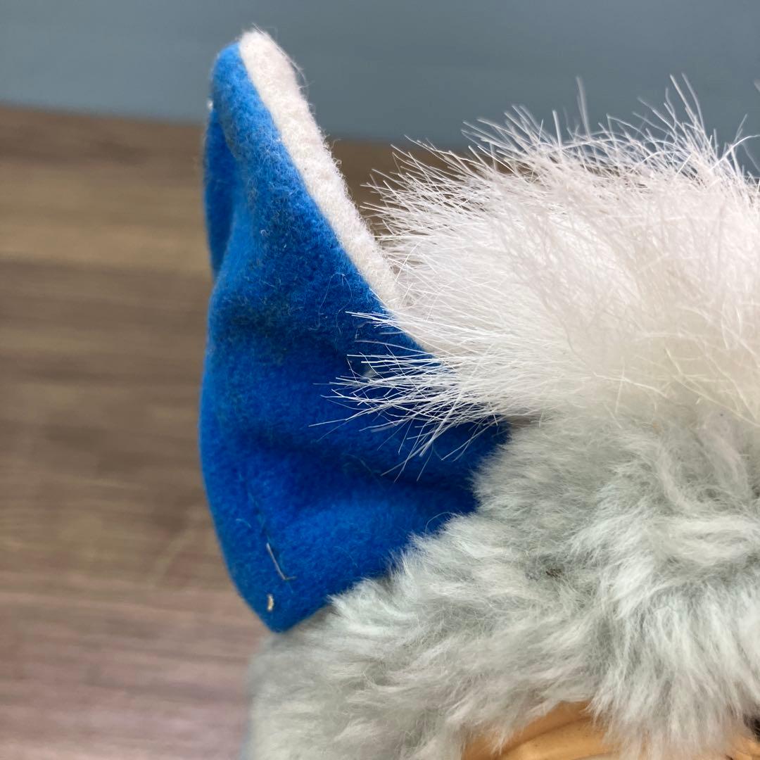 ファービー ミレニアム 発売 希少 レア ぬいぐるみ 電動玩具 1998年発売