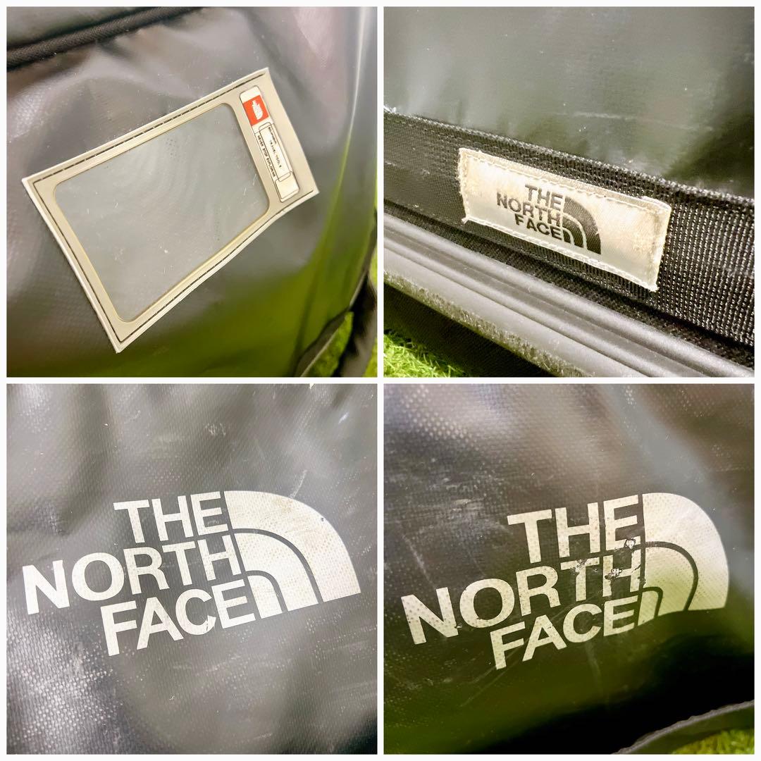 ノースフェイス キャリーバッグ ローリングサンダー ブラック 黒 160L 希少