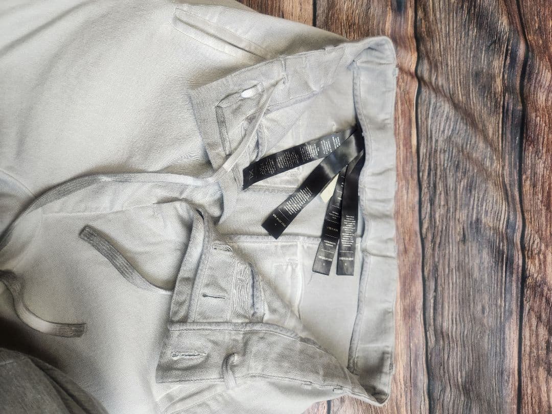 BORIS BIDJAN SABERI トラウザー 希少size XL