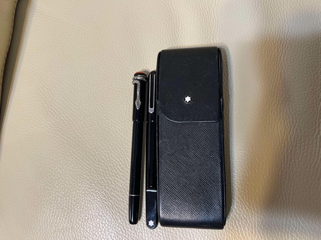 オレモンブランヘリテイジコレクションルージュ&ノワールスペシャルエディショ