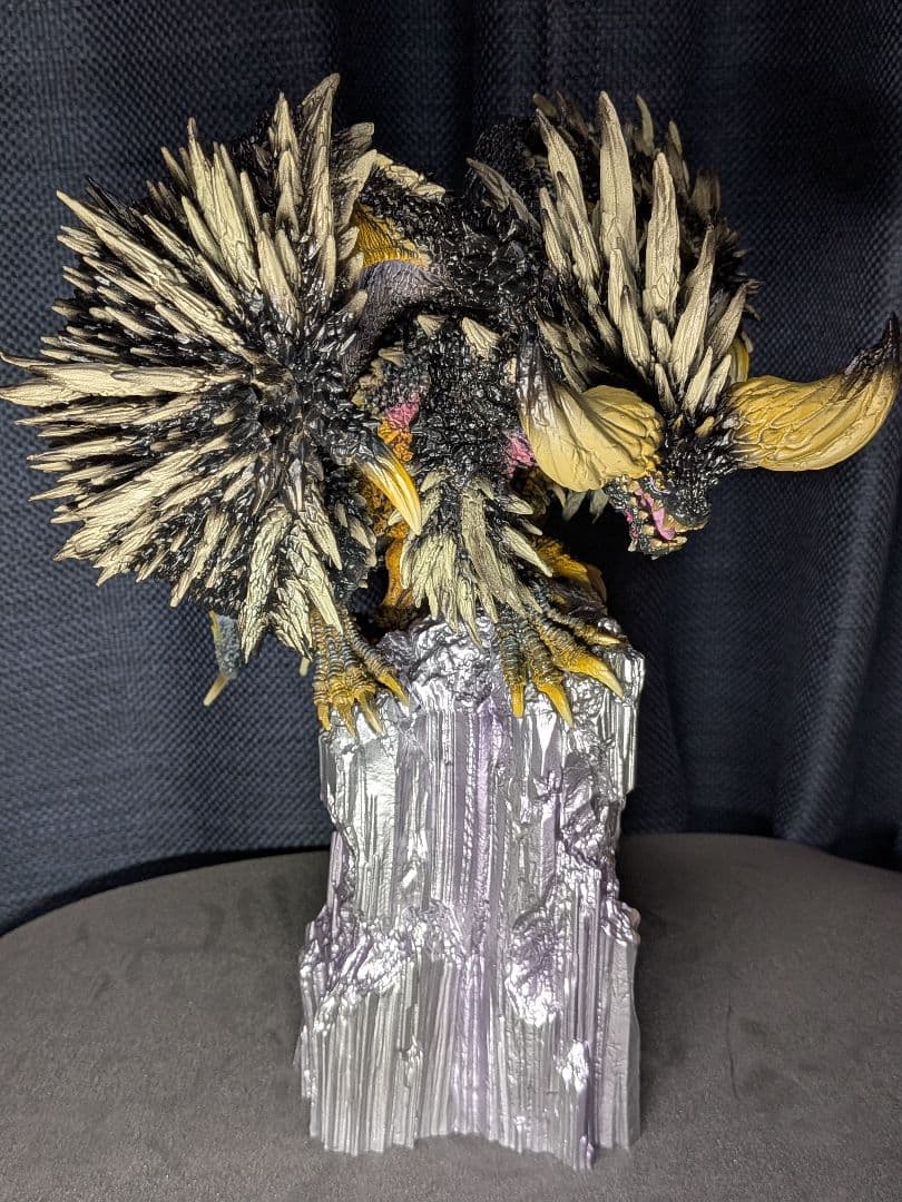 クリエイターズモデル 滅尽龍 ネルギガンテ