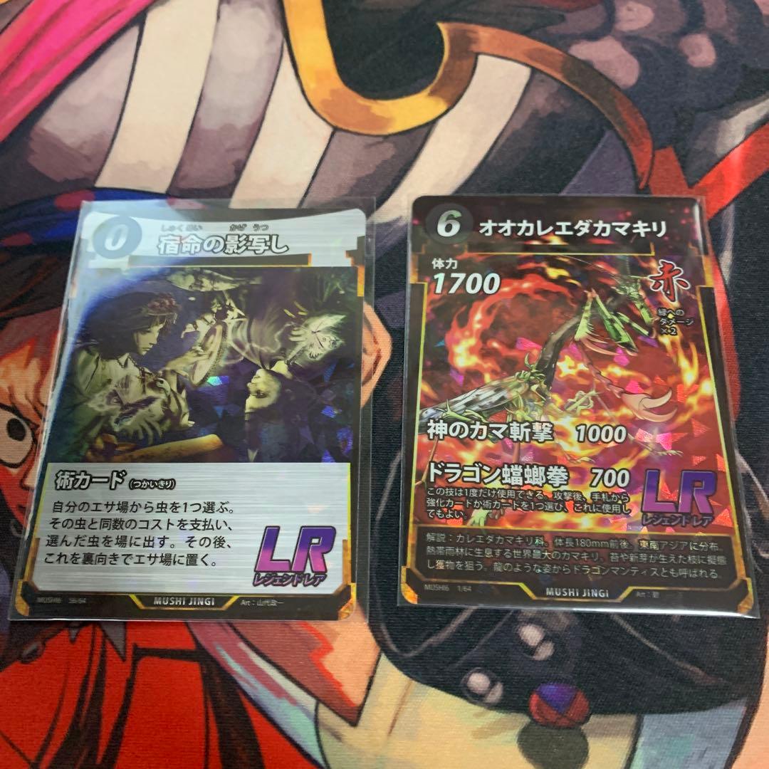 蟲神器6弾バラ売り、まとめ売り