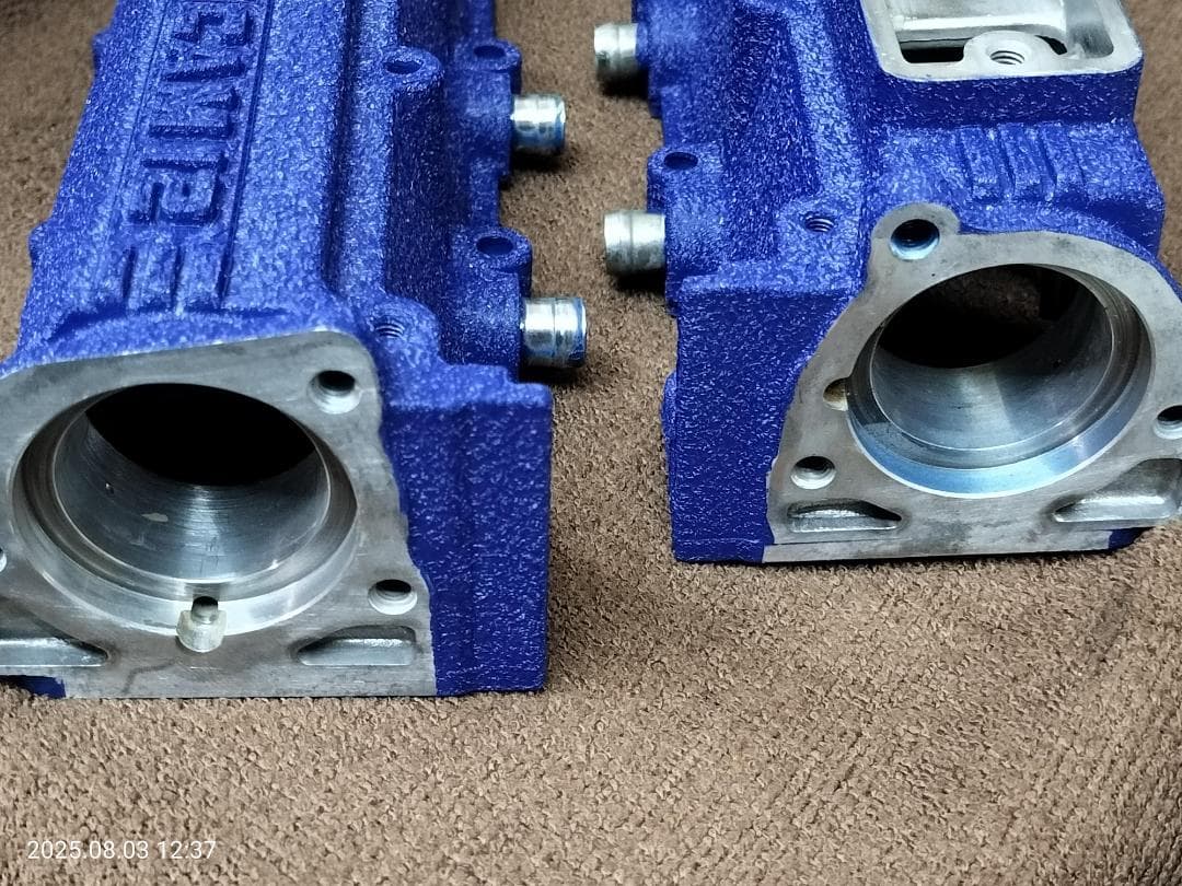 カプチーノ　アルトワークス　F6Aツインカム　純正カムホルター　カムシャフト付