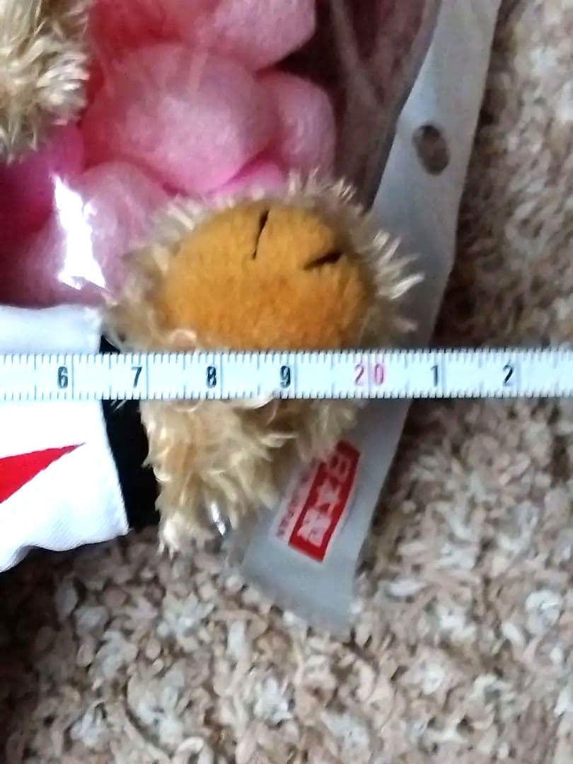 テディベア・スーパーアグリ佐藤琢磨