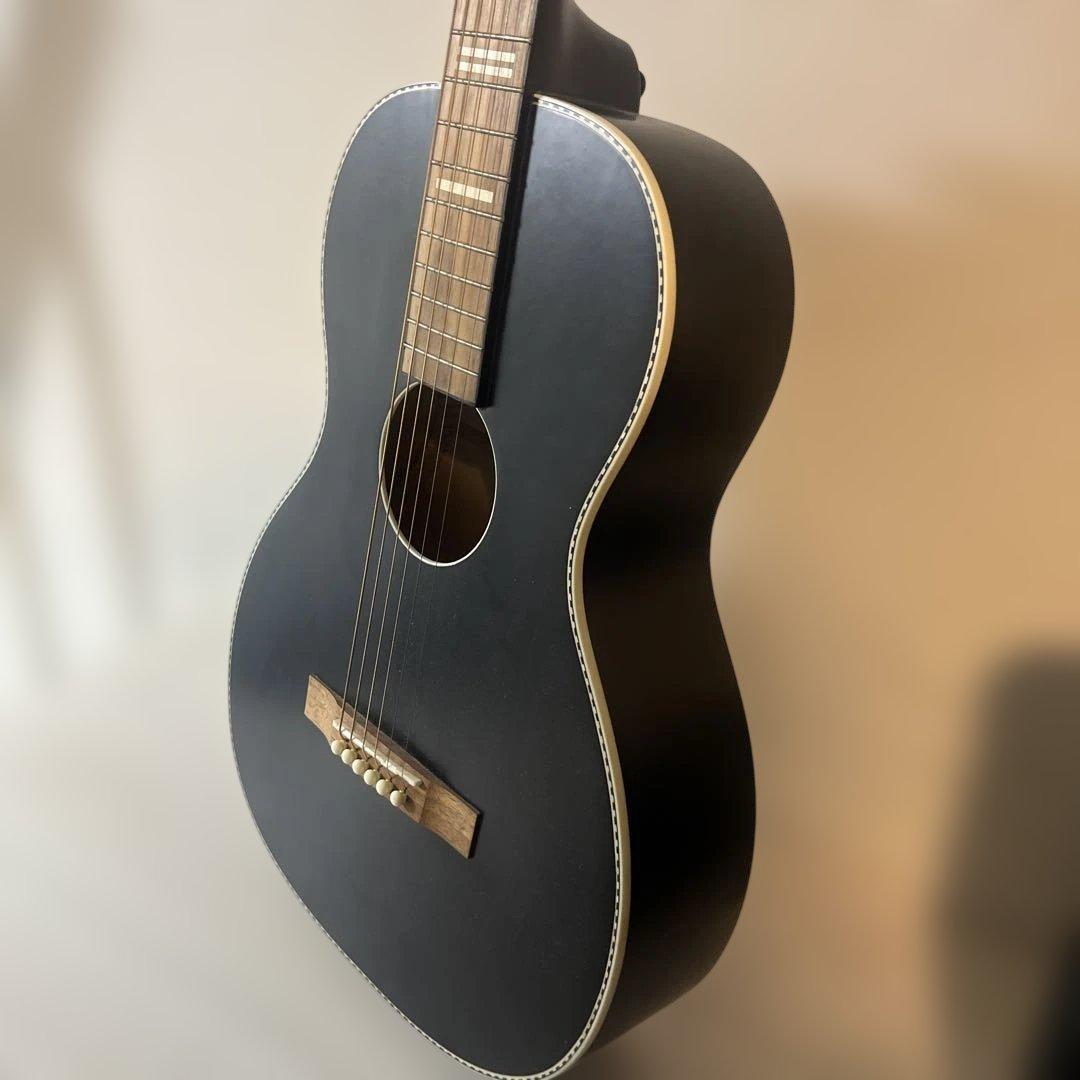 Recording King アコースティックギター　パーラーギター