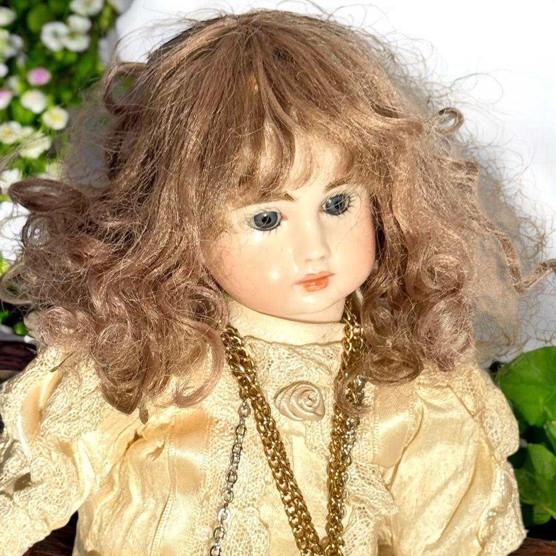 Ｎ ビスクドール A.テュイエ アーテー ミニョネットリプロ 作家様