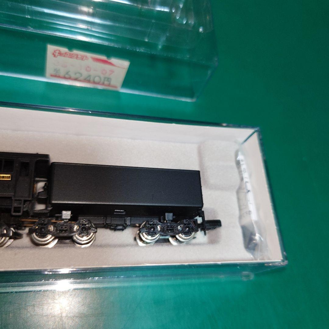 C60-100スチーム機関車 A9603