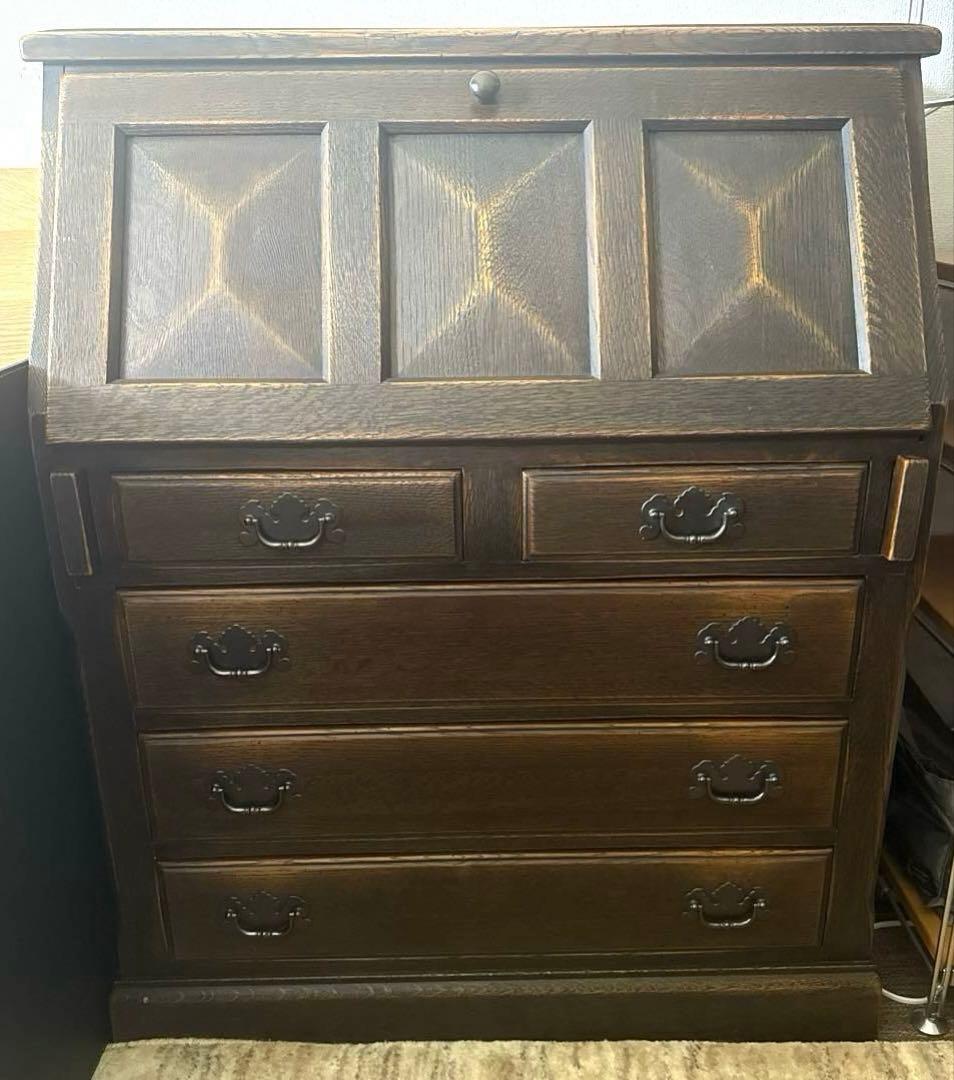 飛騨産業　PROVINCIAL ライティングビューロー 文机