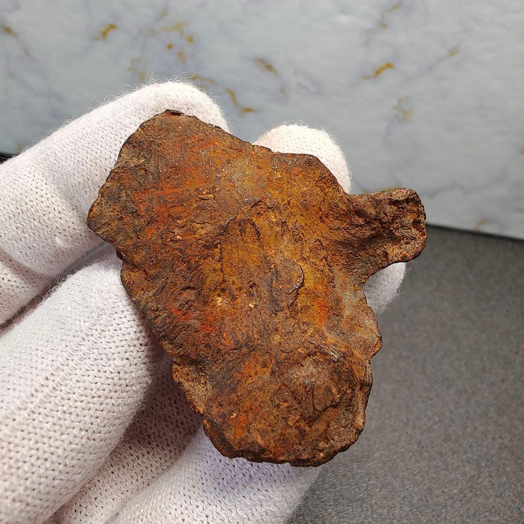 ゲベルカミル隕石 95g No.477