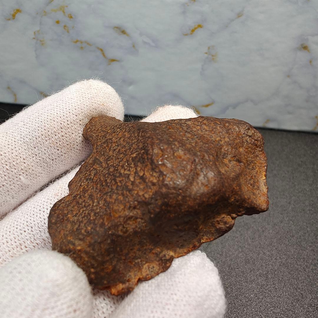 ゲベルカミル隕石 95g No.477