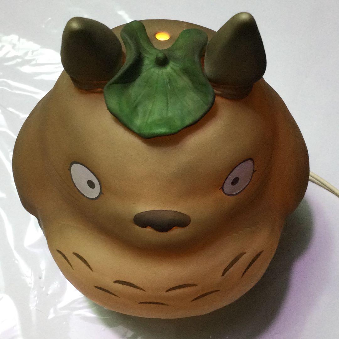 ●展示品 美品●希少●大トトロ●陶器●ルームランプ●スタジオジブリ