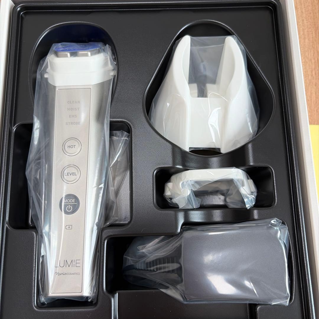 ナリス　ルミエ　3N13000 家庭用美顔器　コンク付き