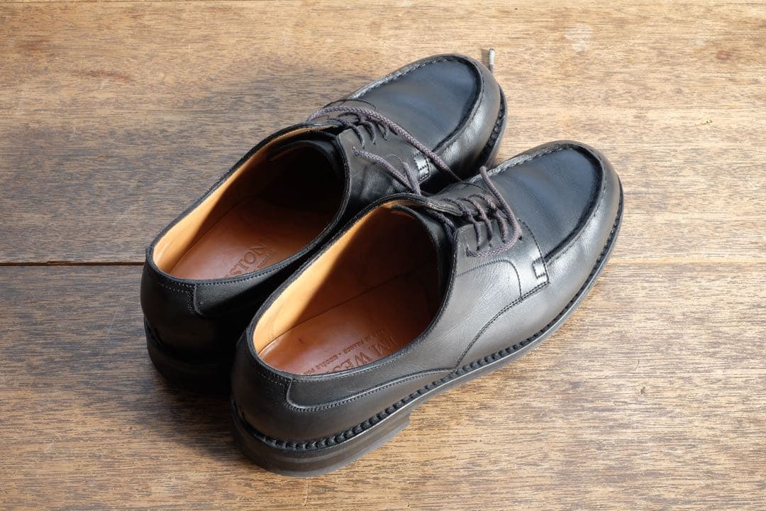 ★5 D★ J.M. WESTON Golf / Black